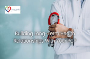Building Long-Term Health Relationships With Your PCP