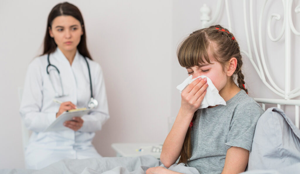 Minor Illness